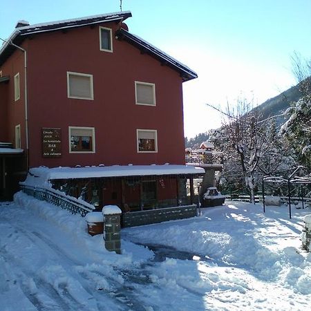 Affittacamere Ciuti Cutigliano Exteriér fotografie