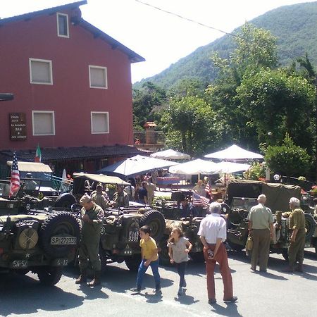 Affittacamere Ciuti Cutigliano Exteriér fotografie