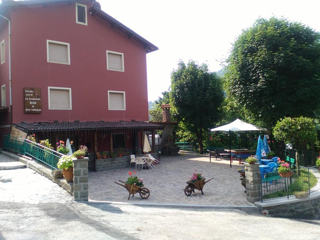 Affittacamere Ciuti Cutigliano Exteriér fotografie