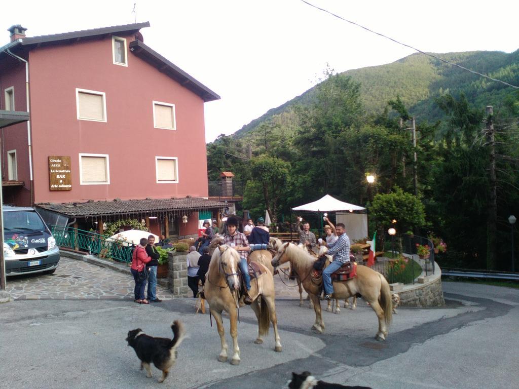 Affittacamere Ciuti Cutigliano Exteriér fotografie